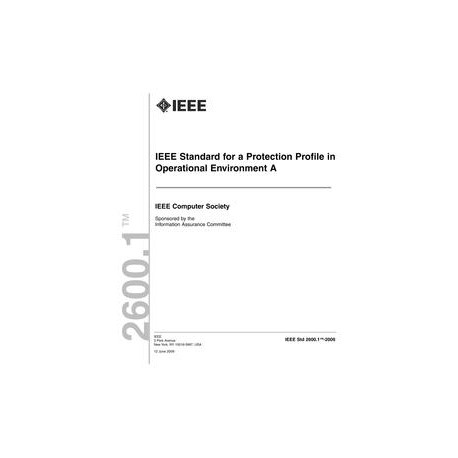 IEEE 2600.1-2009