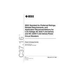 IEEE C37.16-2009