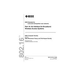 IEEE 802.16-2009
