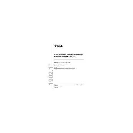 IEEE 1902.1-2009