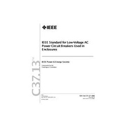 IEEE C37.13-2008