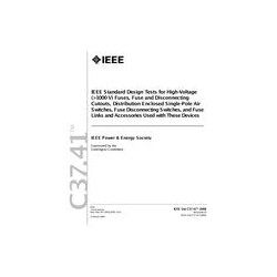 IEEE C37.41-2008