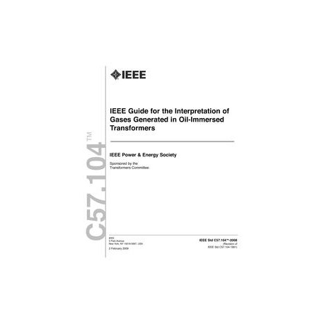 IEEE C57.104-2008