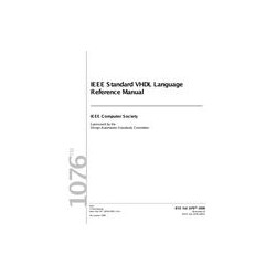 IEEE 1076-2008