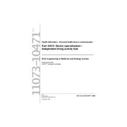 IEEE 11073-10471-2008