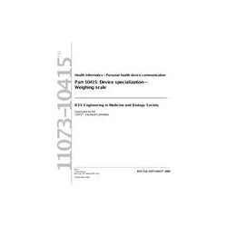 IEEE 11073-10415-2008