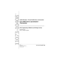 IEEE 11073-10408-2008