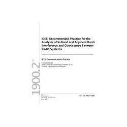 IEEE 1900.2-2008