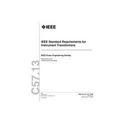 IEEE C57.13-2008