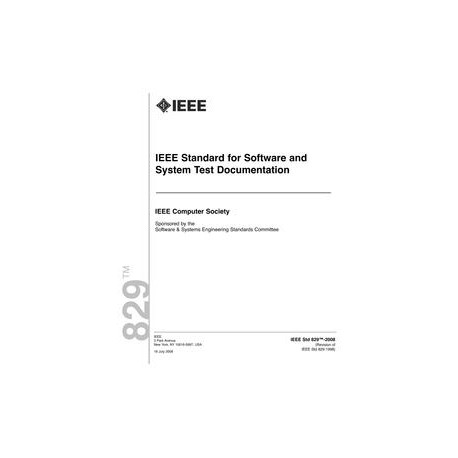 IEEE 829-2008