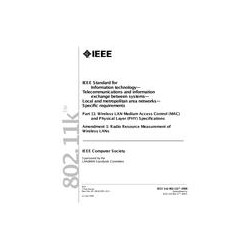 IEEE 802.11k-2008