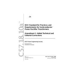 IEEE C57.18.10a-2008
