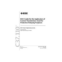 IEEE C37.110-2007