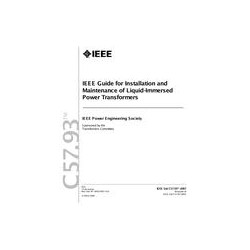 IEEE C57.93-2007