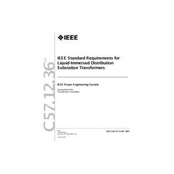 IEEE C57.12.36-2007