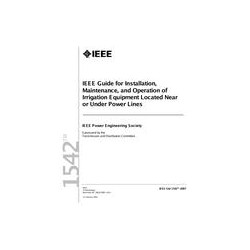 IEEE 1542-2007