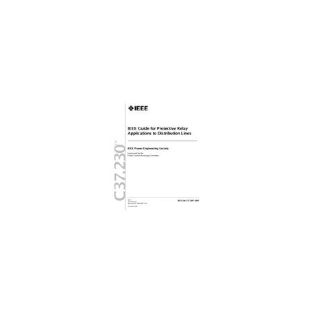 IEEE C37.230-2007