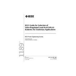 IEEE 1189-2007
