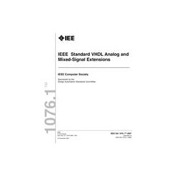 IEEE 1076.1-2007