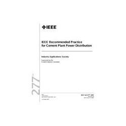 IEEE 277-2007