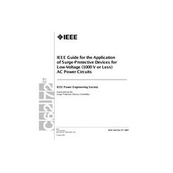 IEEE C62.72-2007