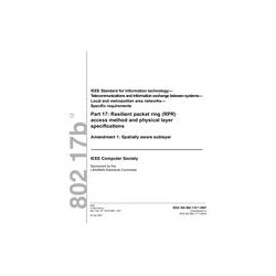 IEEE 802.17b-2007