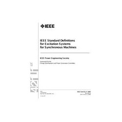 IEEE 421.1-2007