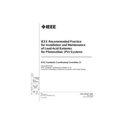 IEEE 937-2007