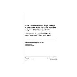 IEEE C37.013a-2007