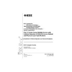 IEEE 802.3ap-2007