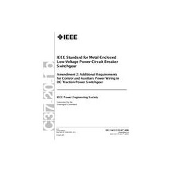 IEEE C37.20.1b-2006