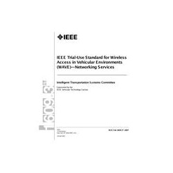 IEEE 1609.3-2007