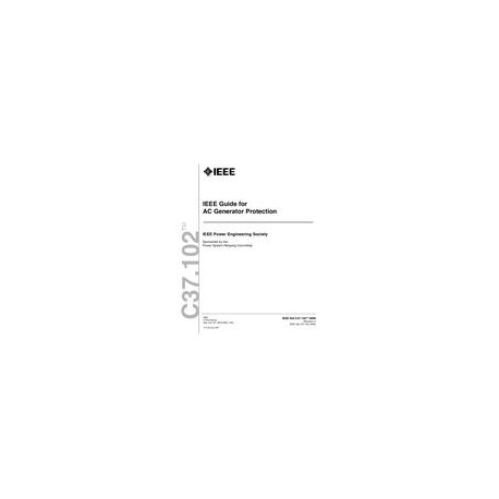 IEEE C37.102-2006