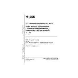IEEE 802.16/Conformance04-2006