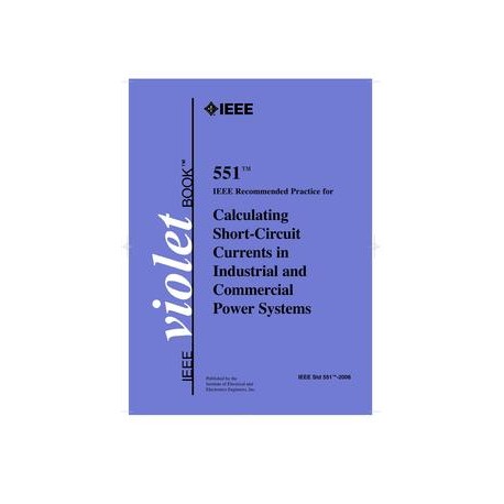 IEEE 551-2006