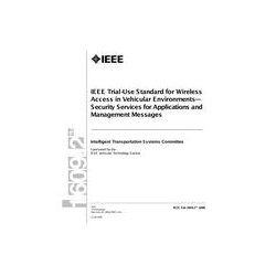 IEEE 1609.2-2006