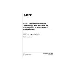 IEEE C57.19.03-1996/Cor 1-2005