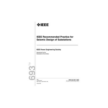 IEEE 693-2005