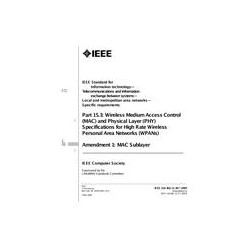 IEEE 802.15.3b-2005