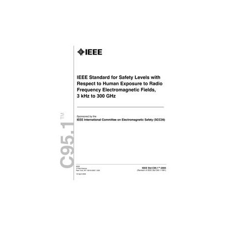 IEEE C95.1-2005