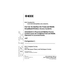 IEEE 802.16e-2005