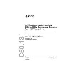 IEEE C50.13-2005