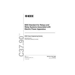 IEEE C37.90-2005