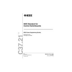 IEEE C37.21-2005