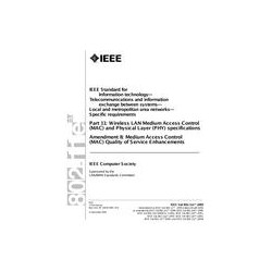 IEEE 802.11e-2005