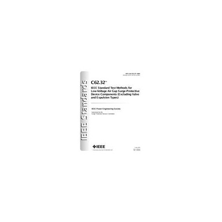 IEEE C62.32-2004