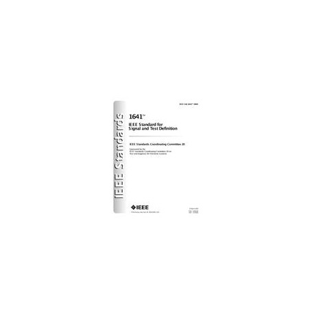 IEEE 1641-2004