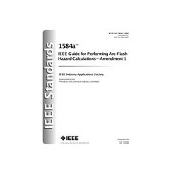 IEEE 1584a-2004