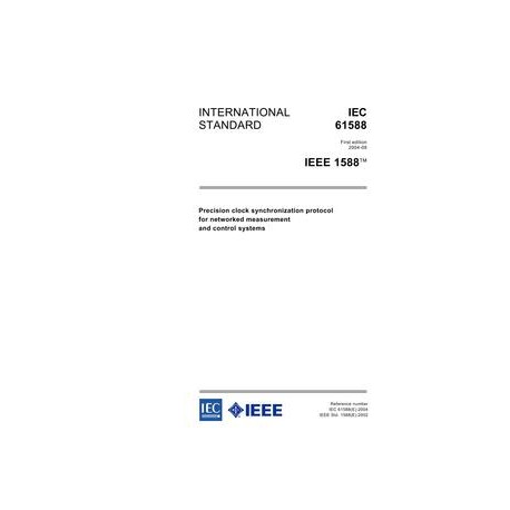 IEEE 61588-2004