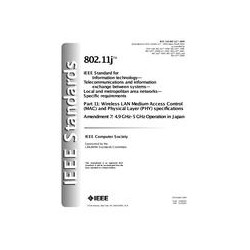 IEEE 802.11j-2004